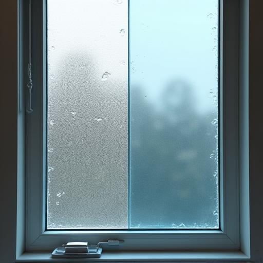 Sellado anti-empañamiento de ventanas